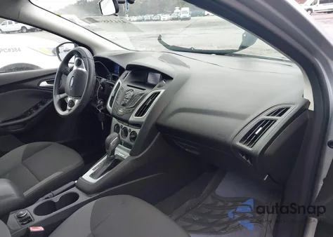 2012 Ford Focus Se from USA, damaged, VIN 1FAHP3F21CL103901